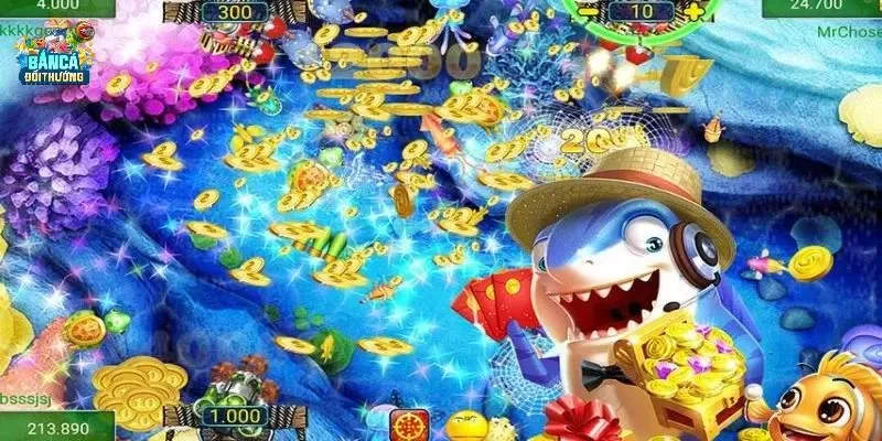 Những khía cạnh giúp cho tựa game này luôn nổi bật