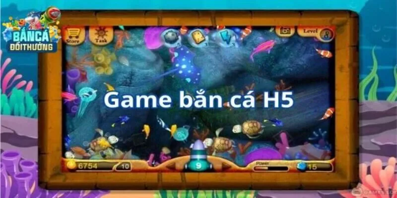 Mẹo Bắn cá H5 kinh nghiệm