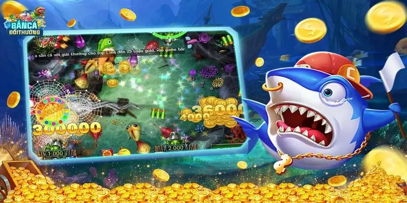 Bắn cá rùa xanh luôn là lựa chọn hàng đầu của nhiều dân chơi